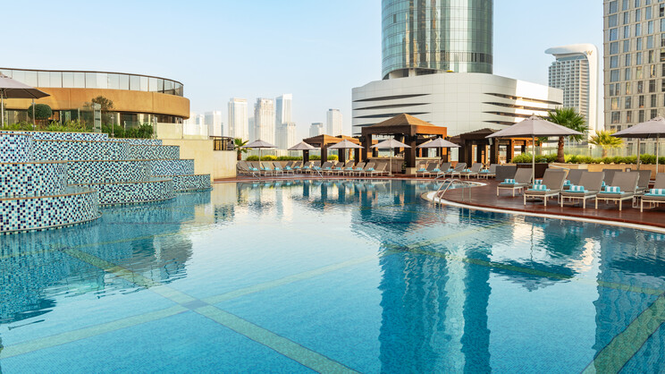 Grosvenor House, A Luxury Collection Hotel, Dubai